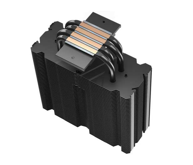 Deepcool Gammaxx GTE V2 black 120mm - 593470 - zdjęcie 3